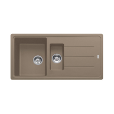 Franke BFG 651 Boston mosogatótálca, kasmír, 97x50cm 114.0490.338 mosogatótálca