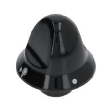 Franke GOMB FRANKE FEKETE ø 35 mm beépíthető gépek kiegészítői