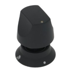 Franke GOMB FRANKE FEKETE ø 36 mm beépíthető gépek kiegészítői