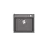 Franke MRG 210/110-52 TL A munkalap alá építhető mosogatótálca,kő-szürke,55.3x50.3cm