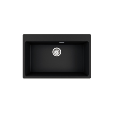 Franke MRG 610-73 FTL mosogatótálca, fekete, 78x50cm mosogatótálca