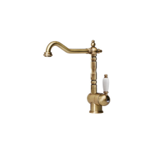 Franke Old England egykaros mosogató csaptelep,bronz,115.0028.205 csaptelep