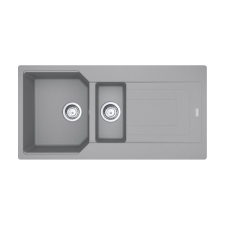 Franke UBG 651 mosogatótálca,kő-szürke,100x50cm mosogatótálca