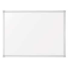 Franken Fehértábla mágneses alukeretes 90x120 cm ValueLine FRANKEN mágnestábla