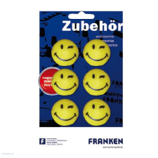 Franken Mágnes 30mm/6db kerek HappyMagnet Franken tisztító- és takarítószer, higiénia