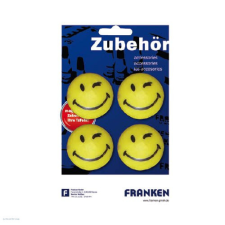 Franken Mágnes 40mm/4db kerek HappyMagnet Franken tisztító- és takarítószer, higiénia