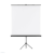 Franken Vetítővászon hordozható állványos 150x150cm XSL15/LWST215