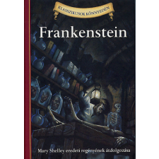 Frankenstein gyermek- és ifjúsági könyv