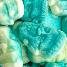 Frankenstein Gumicukor (100g) csokoládé és édesség