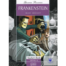  Frankenstein Teacher&#039;s Book idegen nyelvű könyv