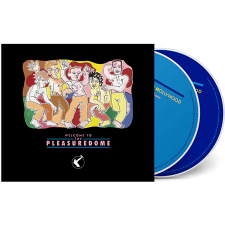  Frankie Goes To Hollywood - Welcome The Pleasuredome (CD) rock / pop