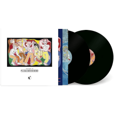  Frankie Goes To Hollywood - Welcome The Pleasuredome (High Quality) (Vinyl LP (nagylemez)) rock / pop