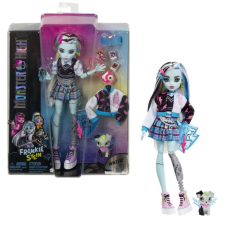 Frankie Stein divatbaba a Monster High-ból baba