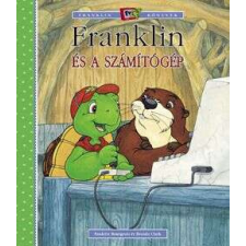  Franklin és a számítógép gyermek- és ifjúsági könyv