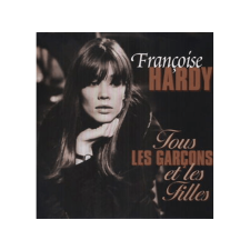  Françoise Hardy - Tous Les Garcons et les Filles (Vinyl LP (nagylemez)) egyéb zene