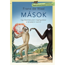 Frans de Waal - Mások - Egy főemlőskutató megfigyelései a társadalmi nemről egyéb könyv
