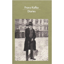 Franz Kafka: The Diaries of Franz Kafka idegen nyelvű könyv