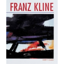Franz Kline – Harry F. Gaugh idegen nyelvű könyv