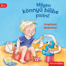 Frauke Nahrgang - Milyen könnyű bilibe pisilni! gyermek- és ifjúsági könyv