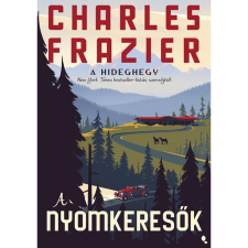 Frazier, Charles A nyomkeresők regény