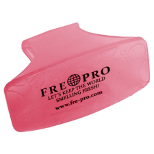  FRE-PRO Bowl Clip WC csészéhez - kivi és grapefruit / piros takarító és háztartási eszköz