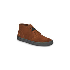 Fred Perry Csizmák HAWLEY SUEDE Barna 44 férfi csizma, bakancs