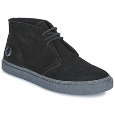 Fred Perry Csizmák HAWLEY SUEDE Fekete 42 férfi csizma, bakancs