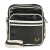 Fred Perry Kistáskák CLASSIC SIDE BAG Fekete Egy méret