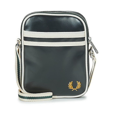 Fred Perry Kistáskák CLASSIC SMALL SIDE BAG Zöld Egy méret