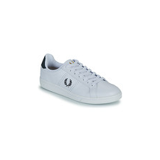 Fred Perry Rövid szárú edzőcipők B721 LEATHER Fehér 43 férfi cipő
