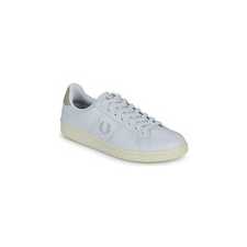 Fred Perry Rövid szárú edzőcipők B721 LEATHER Fehér 43 férfi cipő
