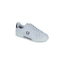 Fred Perry Rövid szárú edzőcipők B722 LEATHER Fehér 41 férfi cipő