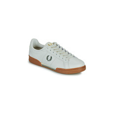 Fred Perry Rövid szárú edzőcipők B722 LEATHER Fehér 42