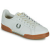 Fred Perry Rövid szárú edzőcipők B722 LEATHER Fehér 44