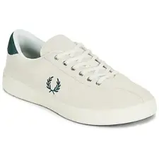 Fred Perry Rövid szárú edzőcipők Tennis Shoe Suede Bézs 41 férfi cipő