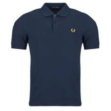 Fred Perry Rövid ujjú galléros pólók THE FRED PERRY SHIRT Kék EU XL férfi póló