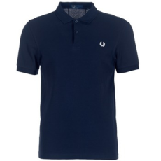 Fred Perry Rövid ujjú galléros pólók THE FRED PERRY SHIRT Tengerész EU XXL