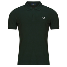 Fred Perry Rövid ujjú galléros pólók THE FRED PERRY SHIRT Zöld EU L
