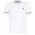 Fred Perry Rövid ujjú pólók TWIN TIPPED T-SHIRT Fehér EU 3XL