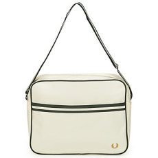 Fred Perry Válltáskák CLASSIC SHOULDER BAG Fehér Egy méret