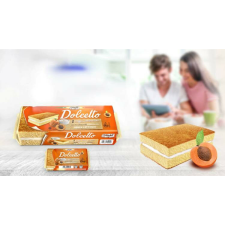 FREDDI DOLCETTO SÁRGABARCK 25G csokoládé és édesség