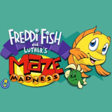  Freddi Fish and Luther&#039;s Maze Madness (Digitális kulcs - PC) videójáték