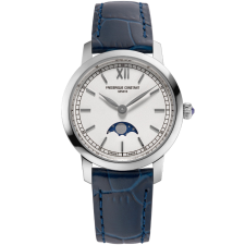 Frederique Constant FC-206SW1S6 Classic Slimline Moonphase, női karóra
