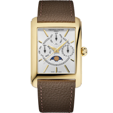 Frederique Constant FC-265S4C5 Damenuhr Classic Mondphase 30mm 3ATM , női karóra