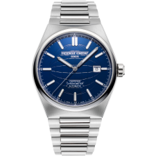 Frederique Constant FC-303N4NH6B Highlife Automatic Mens Watch 41mm 10ATM, karóra