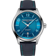 Frederique Constant FC-303RMLN5B6 Mens Watch Classic Runabout Limited Automatic 42mm 5ATM, karóra