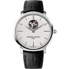 Frederique Constant FC-312S4S6 Classic Slimline Automatic Mens Watch, karóra