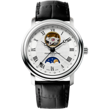 Frederique Constant FC-335MC4P6 Classic Moon Phase Automatic Mens Watch , férfi karóra