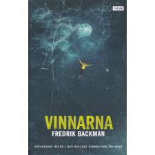  Fredrik Backman: Vinnarna idegen nyelvű könyv