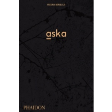 Fredrik Berselius - Aska – Fredrik Berselius idegen nyelvű könyv